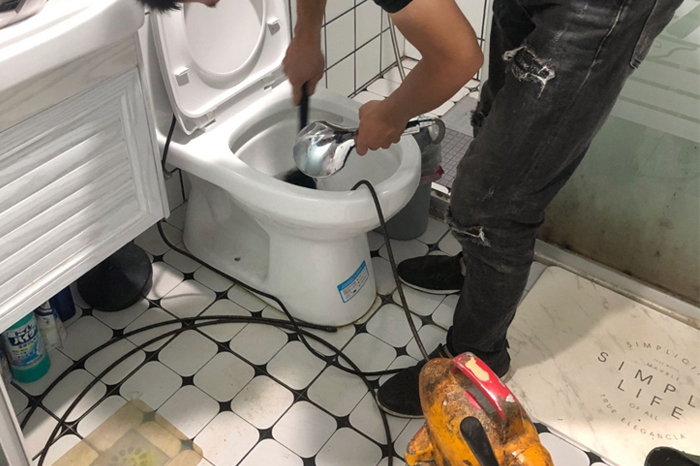 宜黄疏通下水道