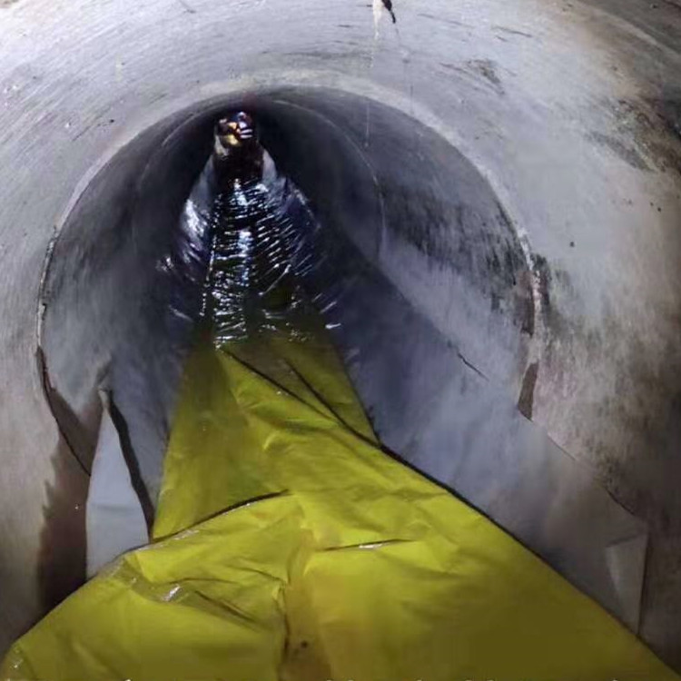 宜黄管道光固化修复