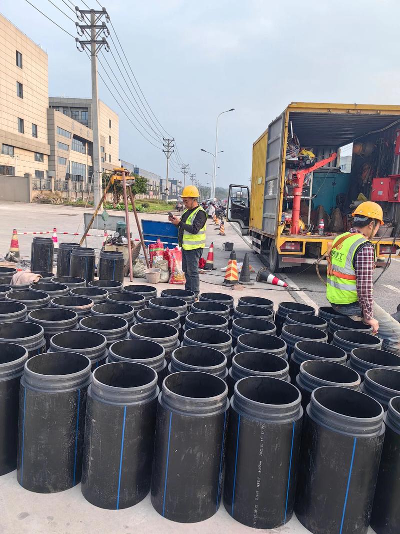 宜黄管道短管置换