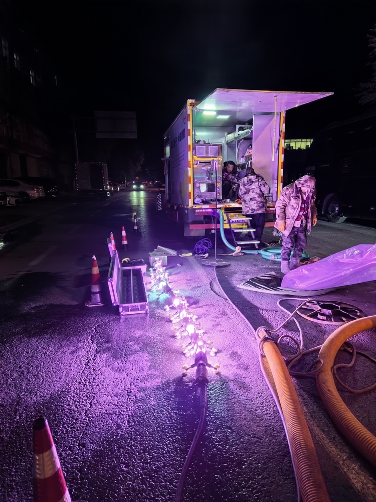 宜黄管道非开挖修复