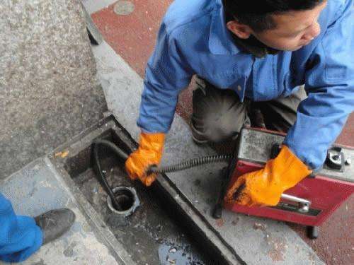 宜黄疏通下水道