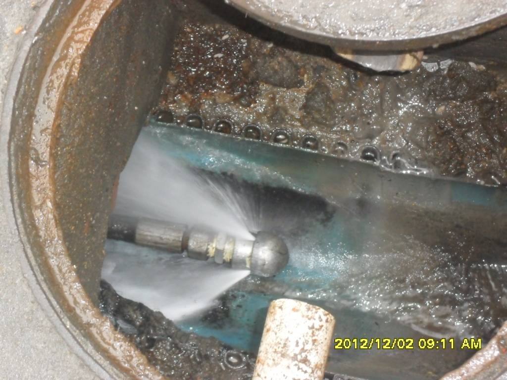 宜黄污水管道高压清洗