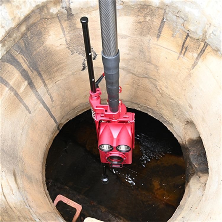 宜黄管道潜望镜检测（QV检测）